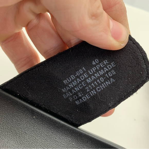 Alegria Sandals Womens 9 Black Casual Slip On Slide Beach Platform Casual - Picture 10 of 10